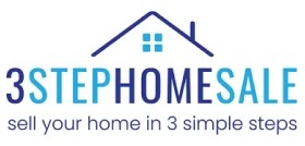 3 Step Home Sale Logo